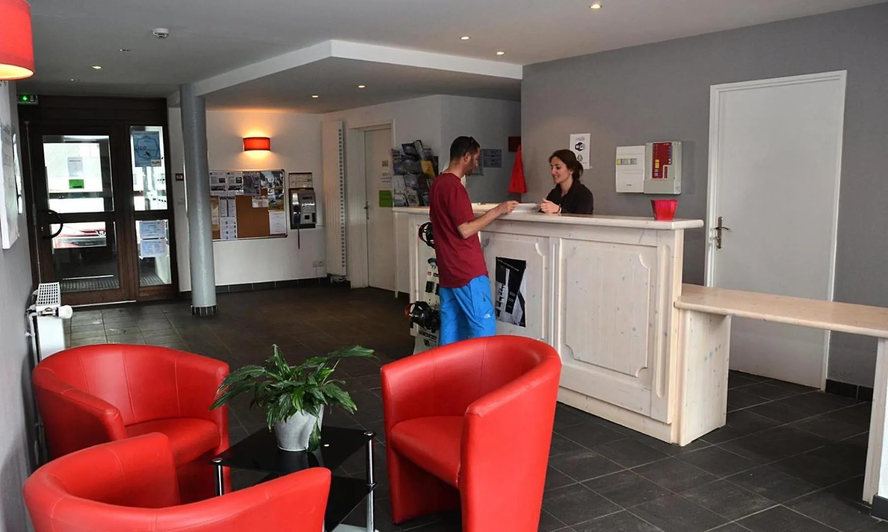 Residence Les Pleiades - Appartement Lumineux Avec Balcon - Centre Station - Parking Couvert Mae-7379 Flaine Apartment