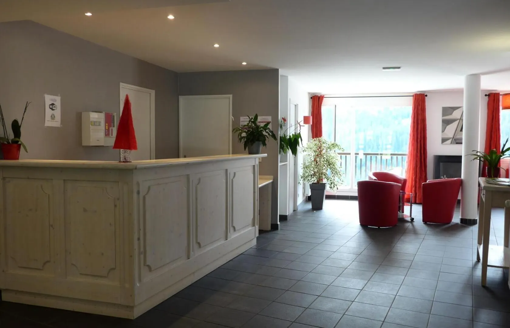 Residence Les Pleiades - Appartement Lumineux Avec Balcon - Centre Station - Parking Couvert Mae-7379 Flaine Apartment