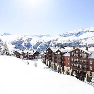 Apartment 2 Bed In And Out Luxury In 5 Star, Flaine